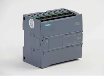 Dasturlashtiriladigan kontroller Siemens CPU 1214C - 6ES7214-1AG40-0XB0
