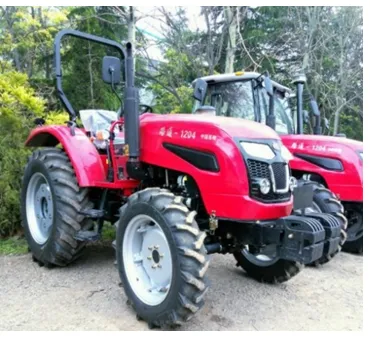 Traktor LUTONG LT1204B