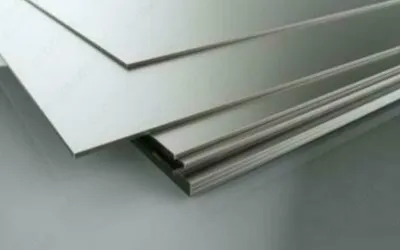 Оцинкованная сталь в листах Россия "НЛМК" 1.0х1250 мм