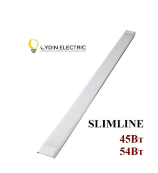 Светильник потолочный со светодиодными лампами 45 Вт "Slimline"