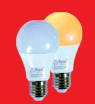 LED lampalar Dusel E27