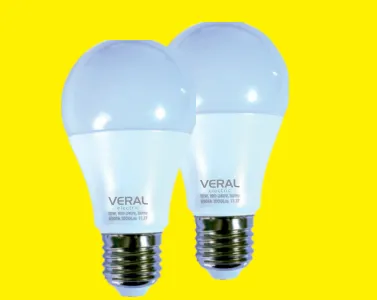 Лампа Veral VC30 E27