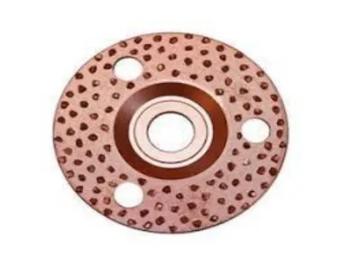 Tuyoqli abraziv disk standarti (har ikki tomon)