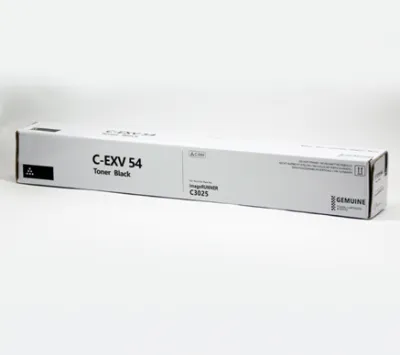 Kartrij Canon IR C-EXV 54 (C3025i) Qora Xitoy