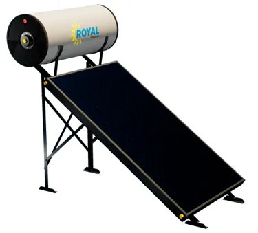 Солнечные водонагреватели TPF 2510 / H 200L