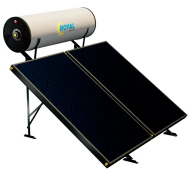 Солнечные водонагреватели TPF 2108 / H 300L
