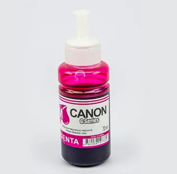 DYE INK Canon G Series Magenta T1 70 ml