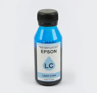 Чернила Epson (L.Cyan) T1 80 ml