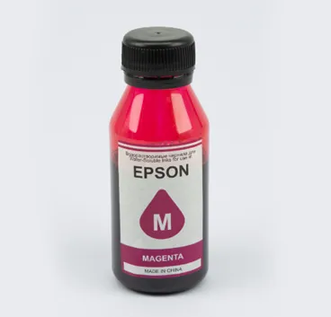 Чернила Epson (Magenta) T1 80 ml
