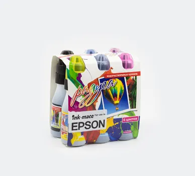 Epson Ink Rainbow Multipack