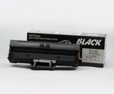 Картридж Samsung MLT-D101S (ML 2160) Black