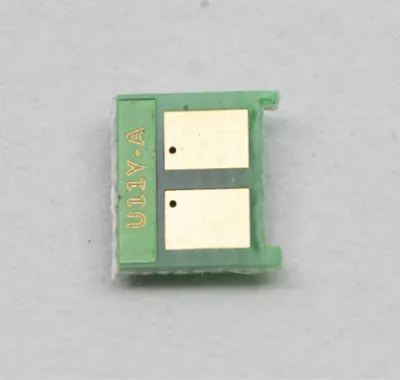 EC-HPU10 Y kartrijli toner chipi (HP CLP 2025/cp1025/1215) (Xitoy)