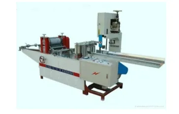 Машина для складывания салфеток Napkin Folding Machine MJN 210