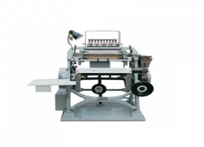 Книжная швейная машина SX-01A