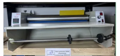 WD650 rulonli laminator