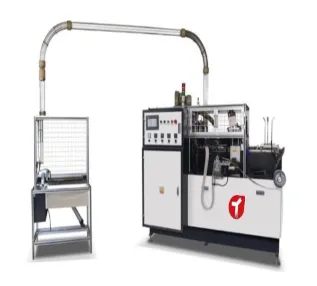 Машина для изготовления бумажных стаканчиков TYO-H10