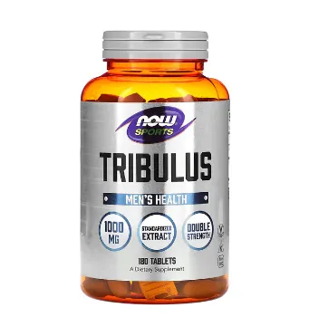 Now Foods Tribulus, Sports 1000 mg, 180 Tabletka