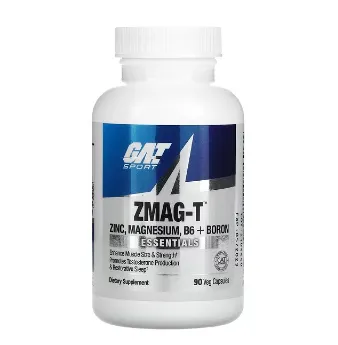 ГАТ, ZMAG-T, 90 вегетарианских капсул