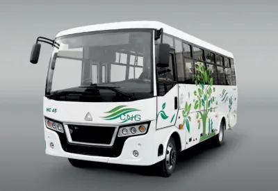 Городской автобус SAZ HC 45 (CNG)
