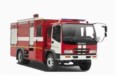 Пожарная машина ISUZU FTR 34L