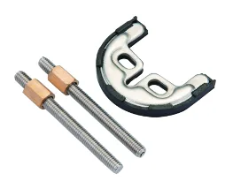Крепление для монтажа смесителя CASELA CLH102 (2 шпильки металлические)