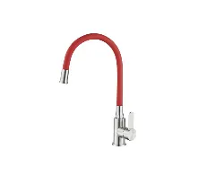 Смеситель CASELA CL74004-1 (красный) для кухни