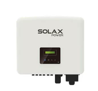 Inverter Solax X3-PRO G2 3 fazali, 30 kVt