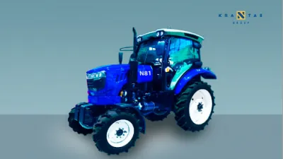 Traktor Nurafshon N81