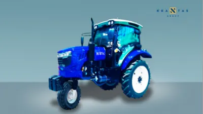 Traktor Nurafshon N81S