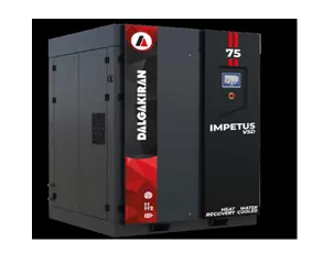 Vida kompressor Impetus 250-10 to'g'ridan-to'g'ri haydovchi bilan