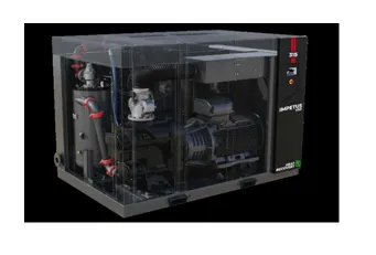 Vidali kompressor Impetus 250-7,5 VSD to'g'ridan-to'g'ri haydovchi
