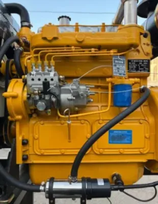 Generator 50/62,5 kva (ochiq)