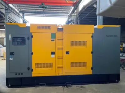 Generator 400 kVt
