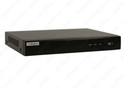Сетевой видеорегистратор DS-N304 (B)
