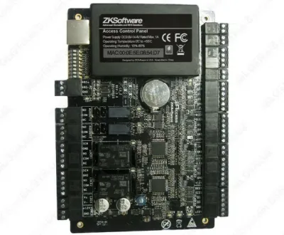 Сетевой контроллер доступа ZKTeco C3-200