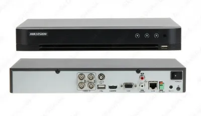 DVR iDS-7208HUHI-M1/S