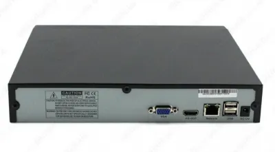 Видеорегистратор DS-7608NI-Q1/8P H265+ / POE