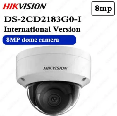 IP Видеокамера DS-2CD2183G0-IU