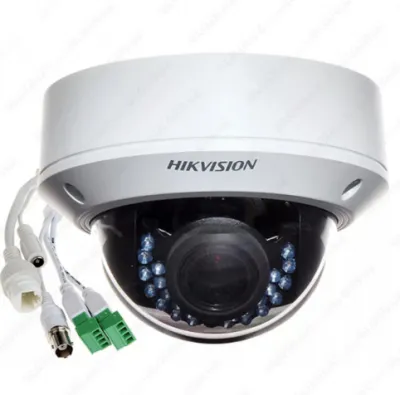 IP video kamera DS-2CD2722FWD-IZS