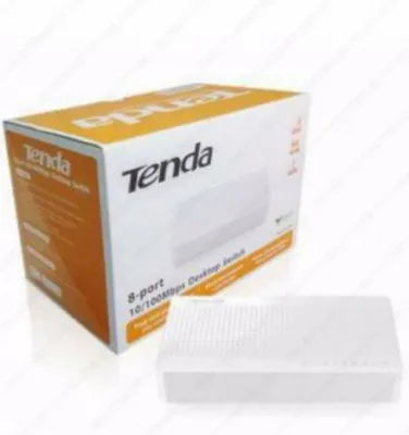 Videoni qayta ishlash birligi TENDA - S108 8 Port MB