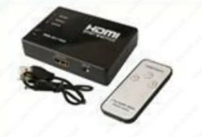 Коммутаторы HDMI SWITCH 5x1