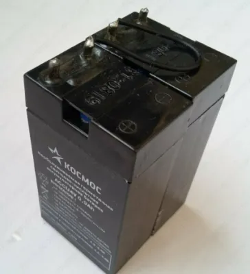 Свинцово-кислотный аккумулятор AKK 12V 5Ah XCL
