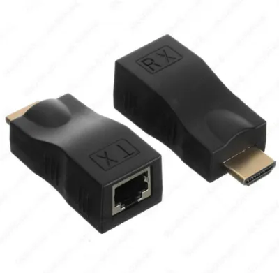 HDMI EXTENDER 30M adapteri