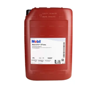 Гидравлическое масло Mobil DTE (HLP): 24(VG 32)