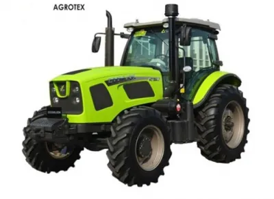 Zoomlion RS1604 g'ildirakli traktor