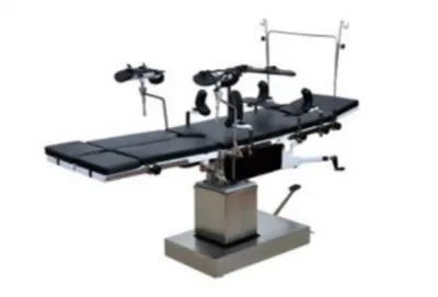 Ручной гидравлический хирургический стол MT600