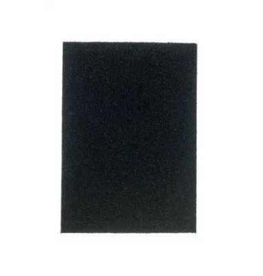 Шлифовальная губка Master Color средняя/грубая 100x70x25 мм карбид кремния