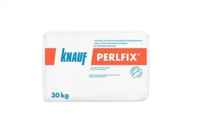Сухая монтажная смесь Knauf, Perlfix 30 кг