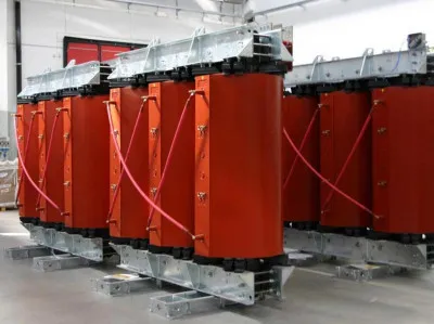 20, 35 kV kuchlanish sinfi uchun 16-3200 kVA transformatorlar