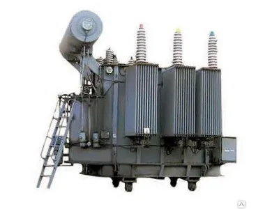 35 kV kuchlanish sinfi uchun quvvat moy transformatorlari